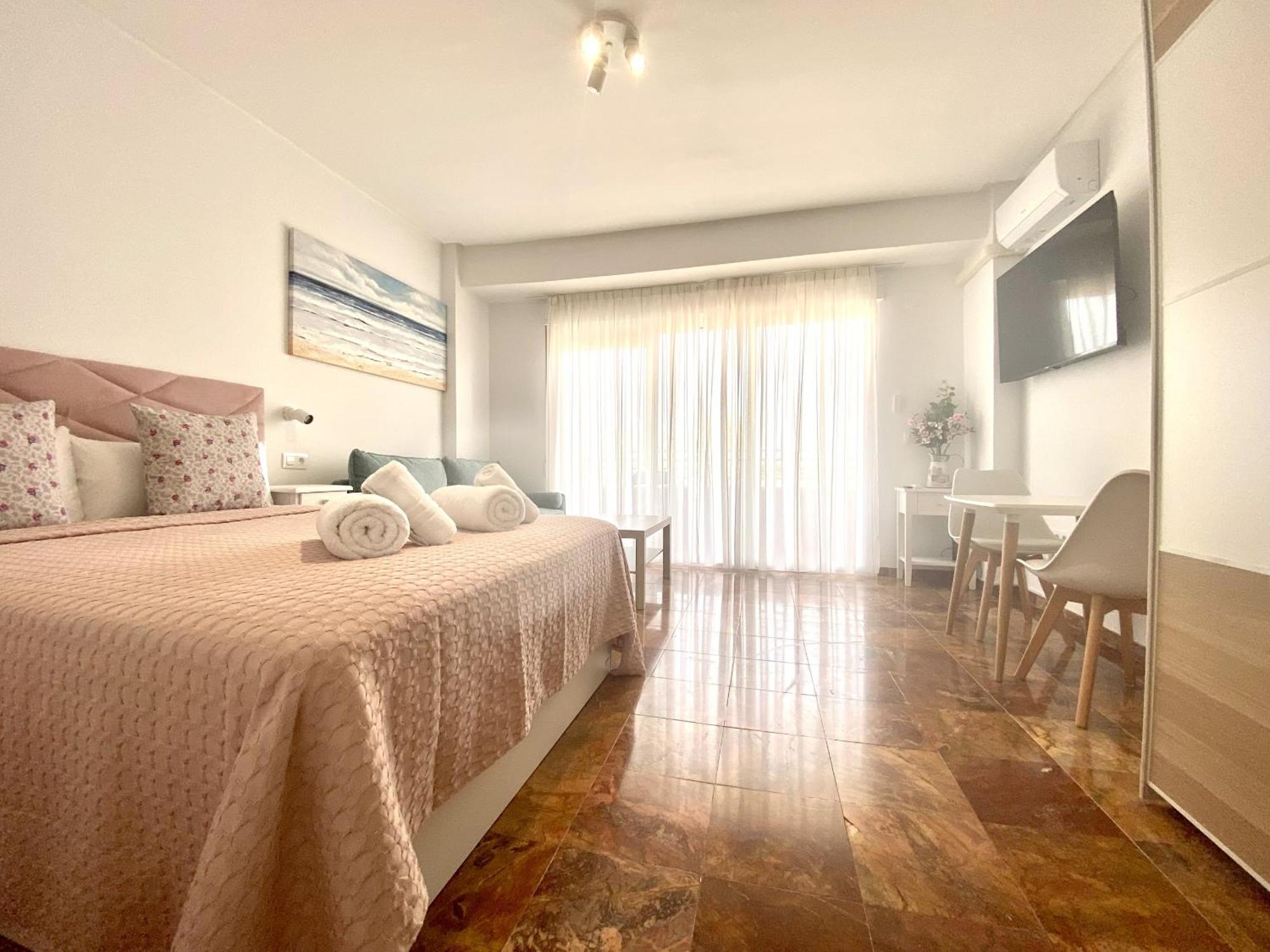 Duque 80 By United Renters Διαμέρισμα Αλικάντε Εξωτερικό φωτογραφία