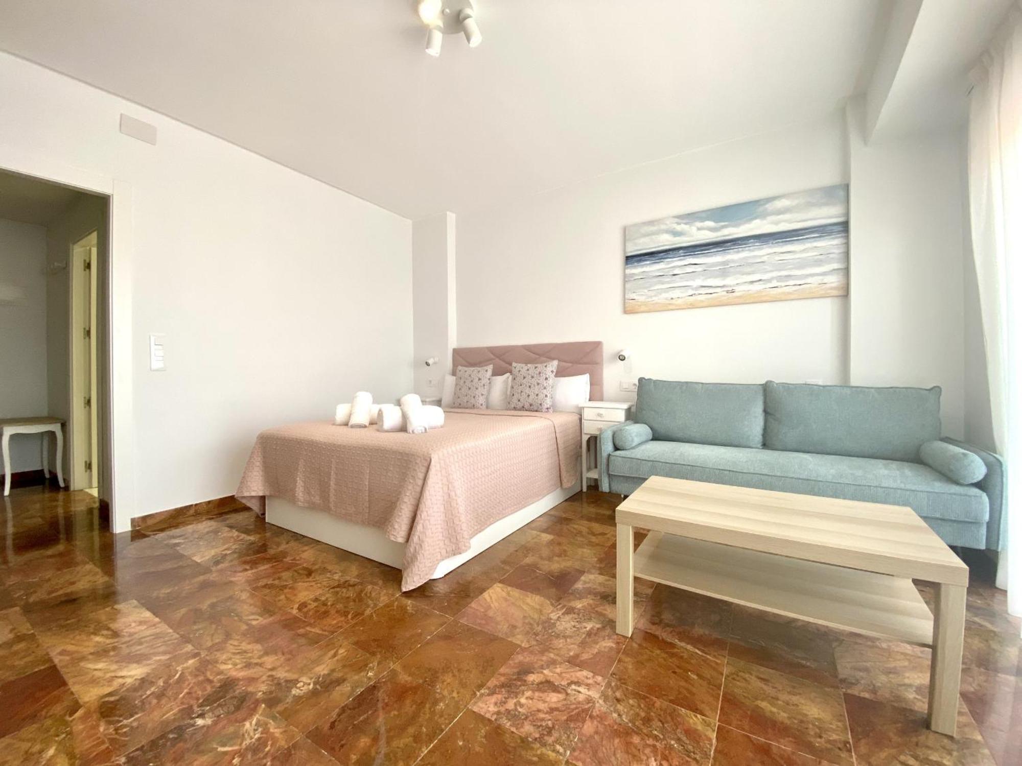 Duque 80 By United Renters Διαμέρισμα Αλικάντε Εξωτερικό φωτογραφία