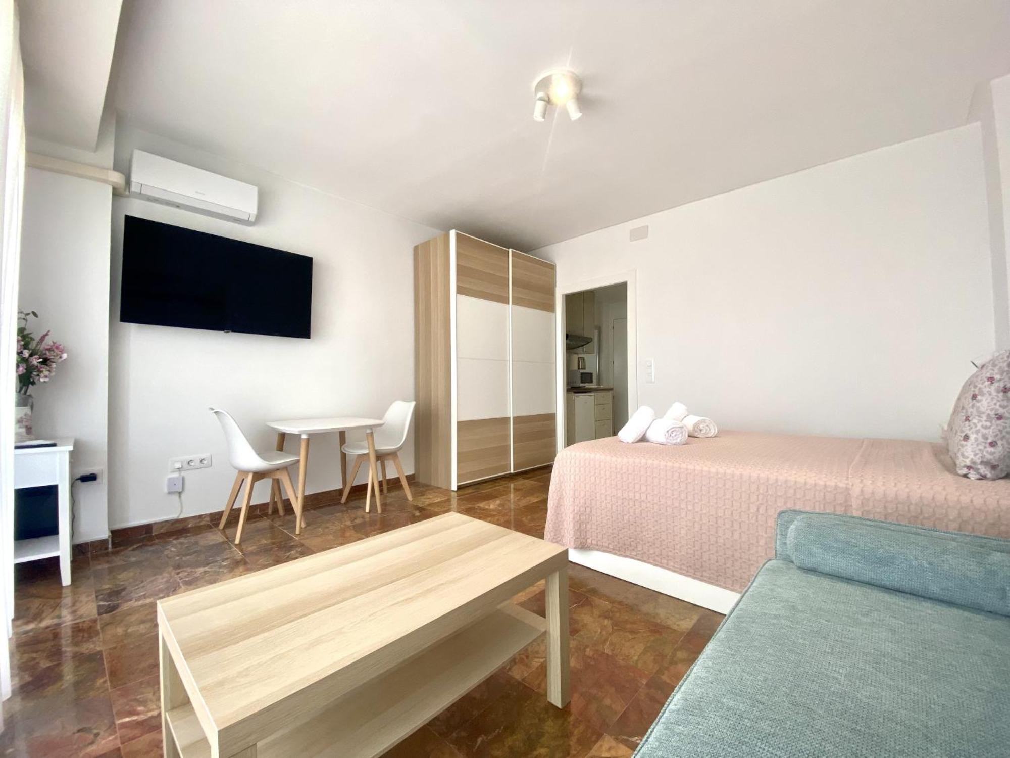 Duque 80 By United Renters Διαμέρισμα Αλικάντε Εξωτερικό φωτογραφία
