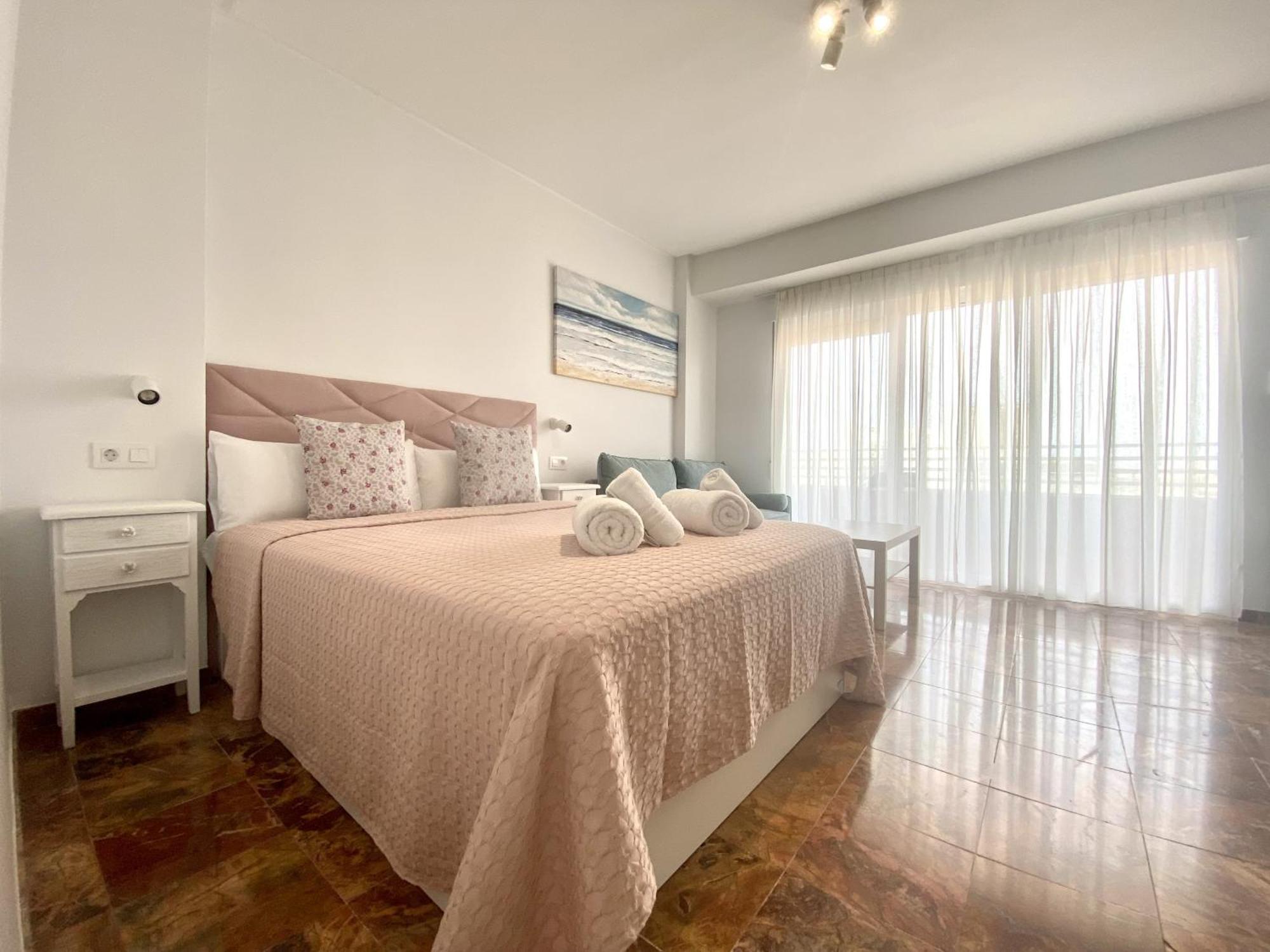 Duque 80 By United Renters Διαμέρισμα Αλικάντε Εξωτερικό φωτογραφία